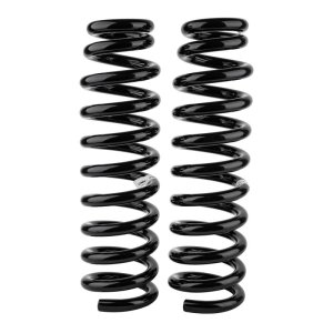 Dodge Ram 1500 Coilover Suspension Kit - Front - Old Man Emu - Old Man Emu Coil Spring Set - Black - `09-`18 Dodge Ram 1500 Coilover Suspension Kit - Front - Old Man Emu - Old Man Emu Coil Spring Set - Black - `09-`18
